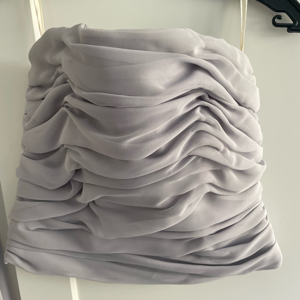 Elegant Ruched Dress